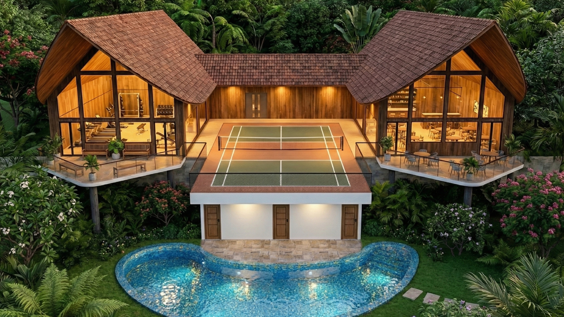 aambal water villas