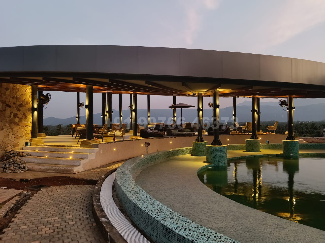 vantage view